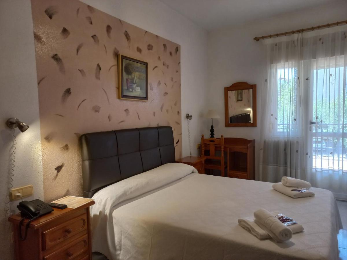 Hotel Rural El Molino Banos De Montemayor Buitenkant foto